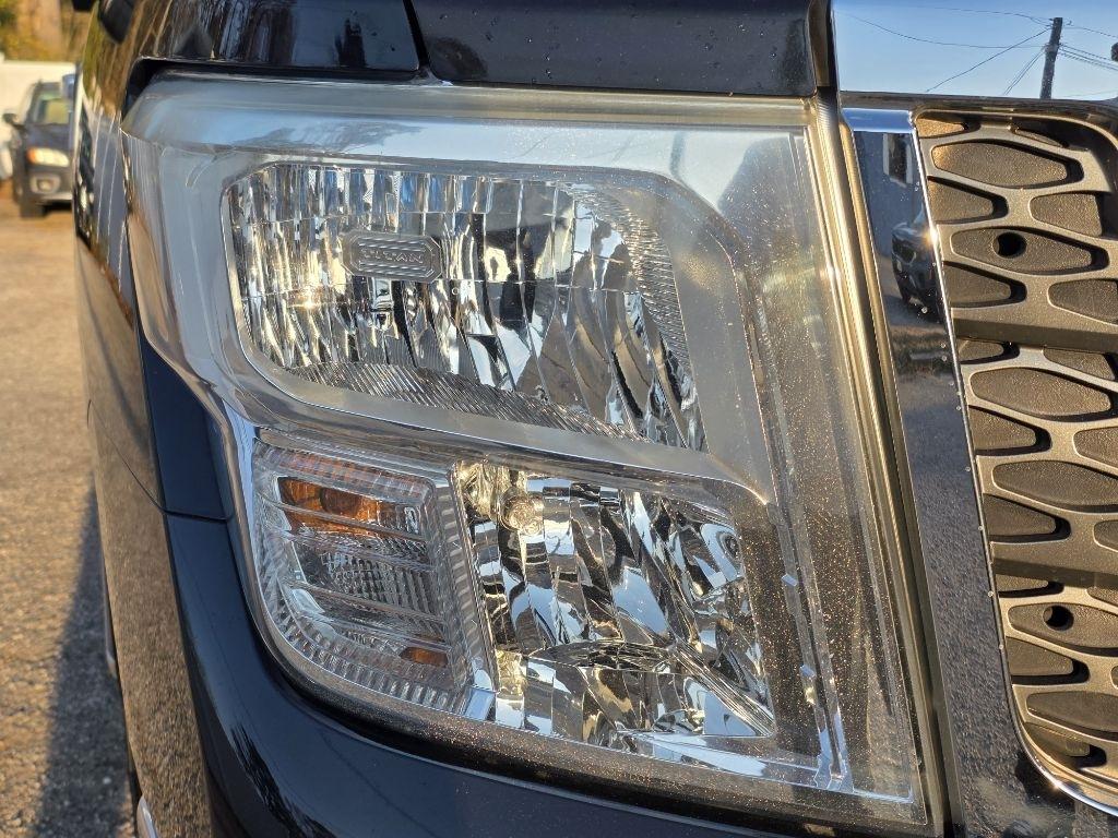 Nissan Titan XD 4x4 Diesel Crew Cab SV 2017