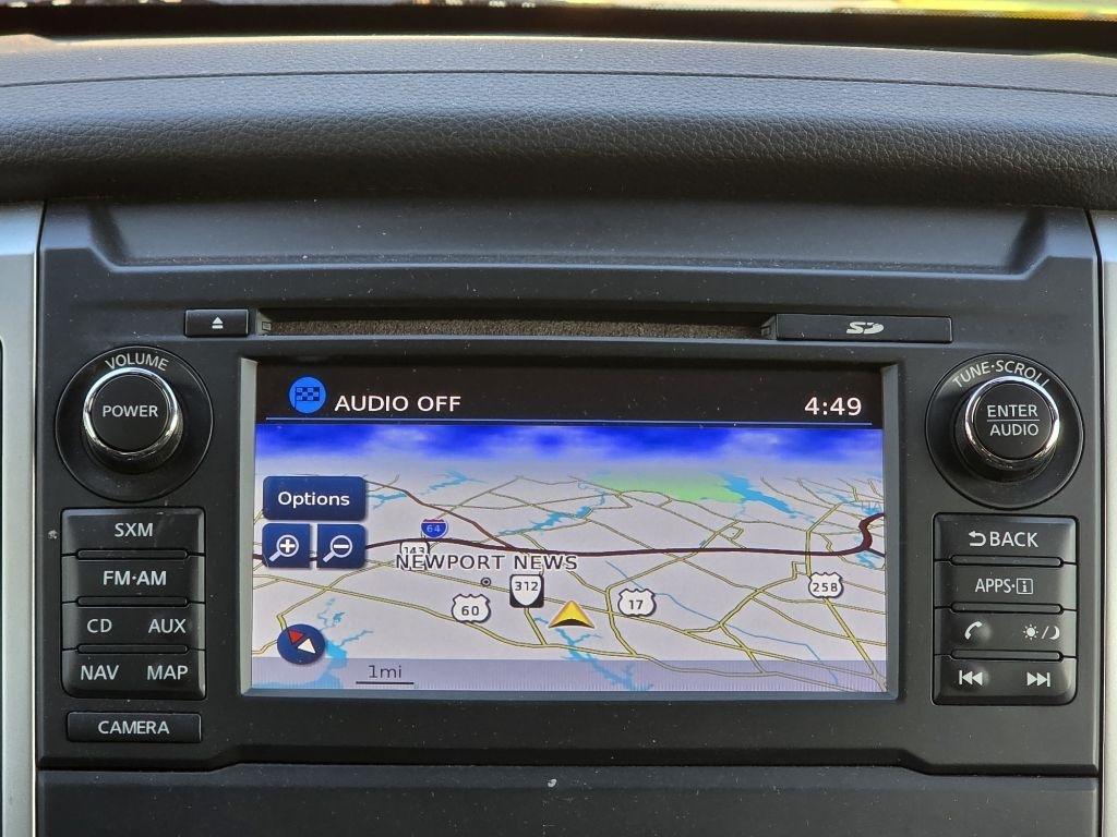 Nissan Titan XD 4x4 Diesel Crew Cab SV 2017