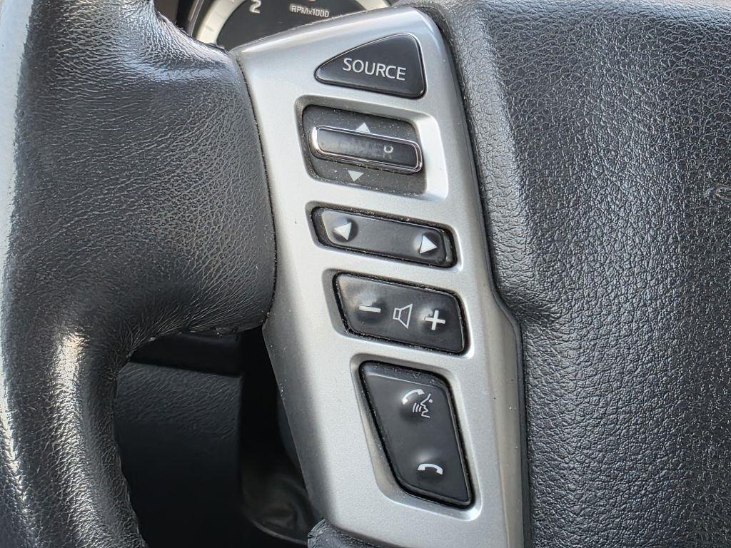 Nissan Titan XD 4x4 Diesel Crew Cab SV 2017