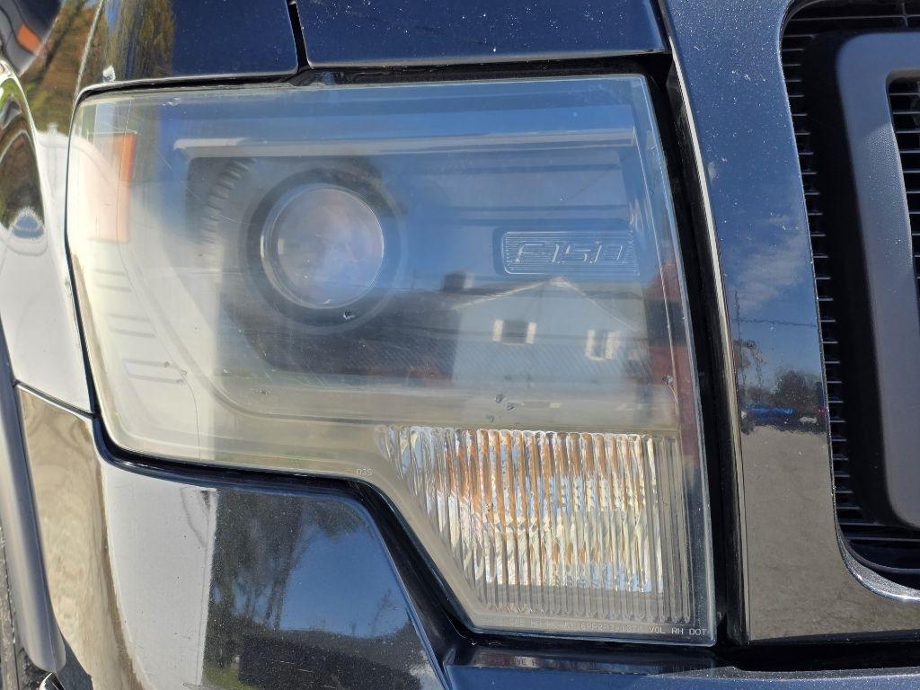 Ford F-150 4WD SuperCrew 145" King Ranch 2014