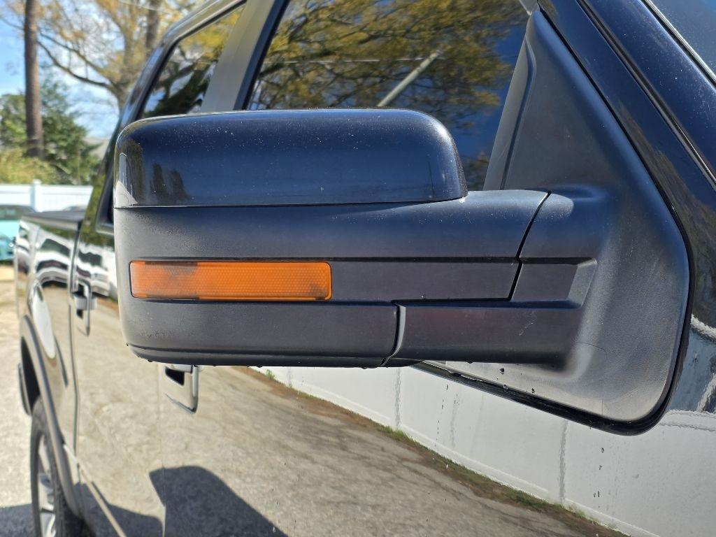 Ford F-150 4WD SuperCrew 145" King Ranch 2014