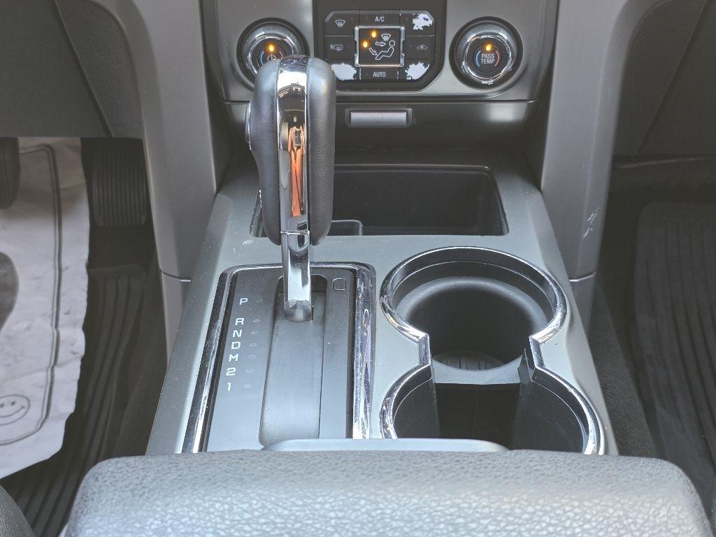 Ford F-150 4WD SuperCrew 145" King Ranch 2014