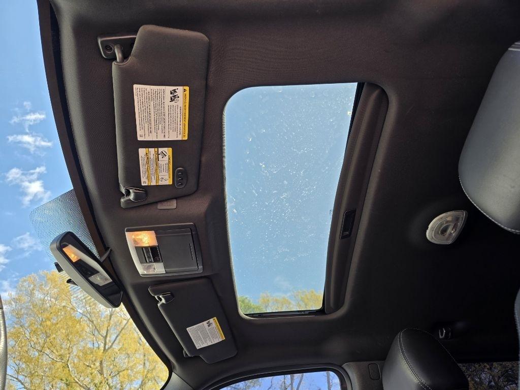 Ford F-150 4WD SuperCrew 145" King Ranch 2014