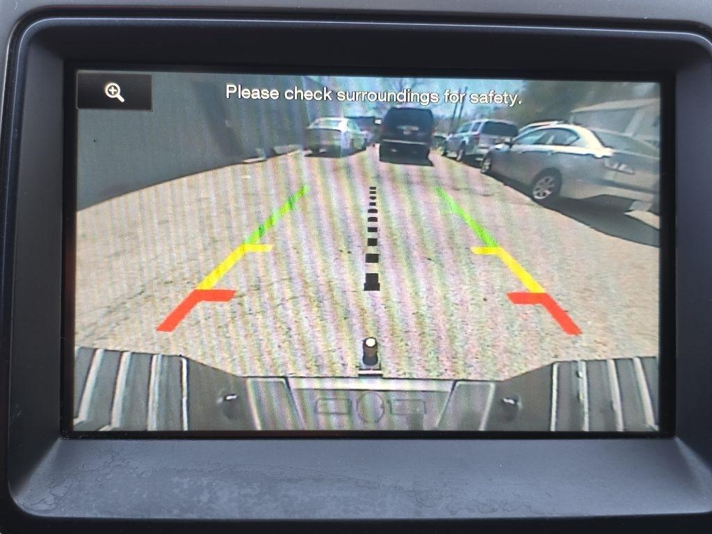 Ford F-150 4WD SuperCrew 145" King Ranch 2014