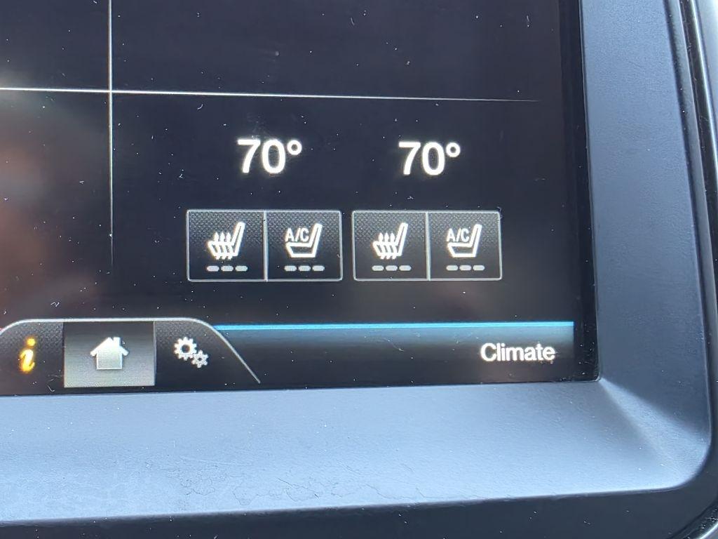 Ford F-150 4WD SuperCrew 145" King Ranch 2014