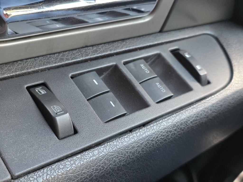 Ford F-150 4WD SuperCrew 145" King Ranch 2014