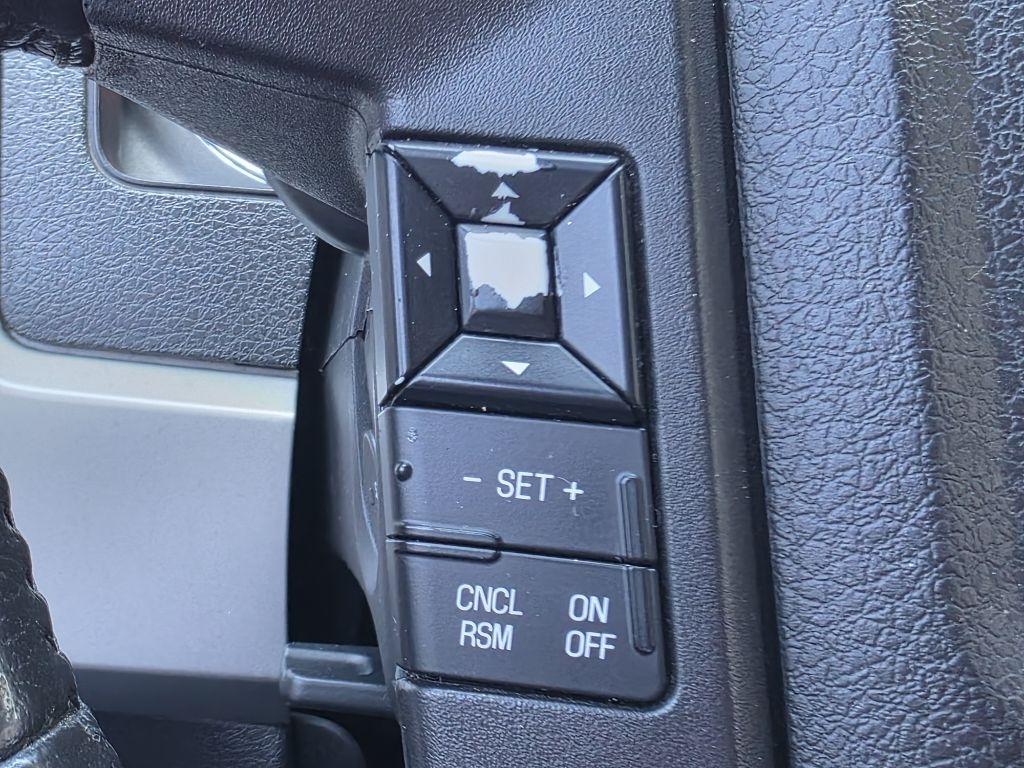 Ford F-150 4WD SuperCrew 145" King Ranch 2014