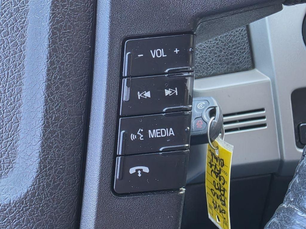 Ford F-150 4WD SuperCrew 145" King Ranch 2014