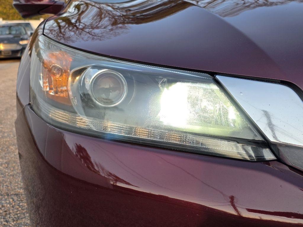 Honda Accord Sedan 4dr I4 CVT EX-L 2014