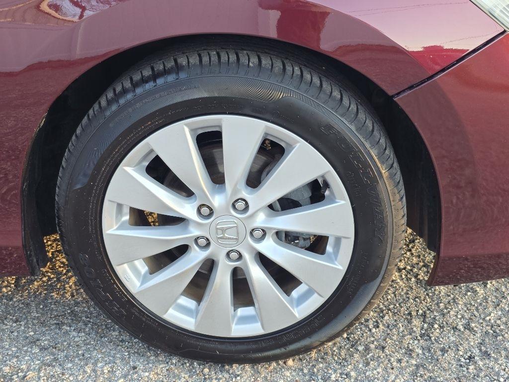 Honda Accord Sedan 4dr I4 CVT EX-L 2014