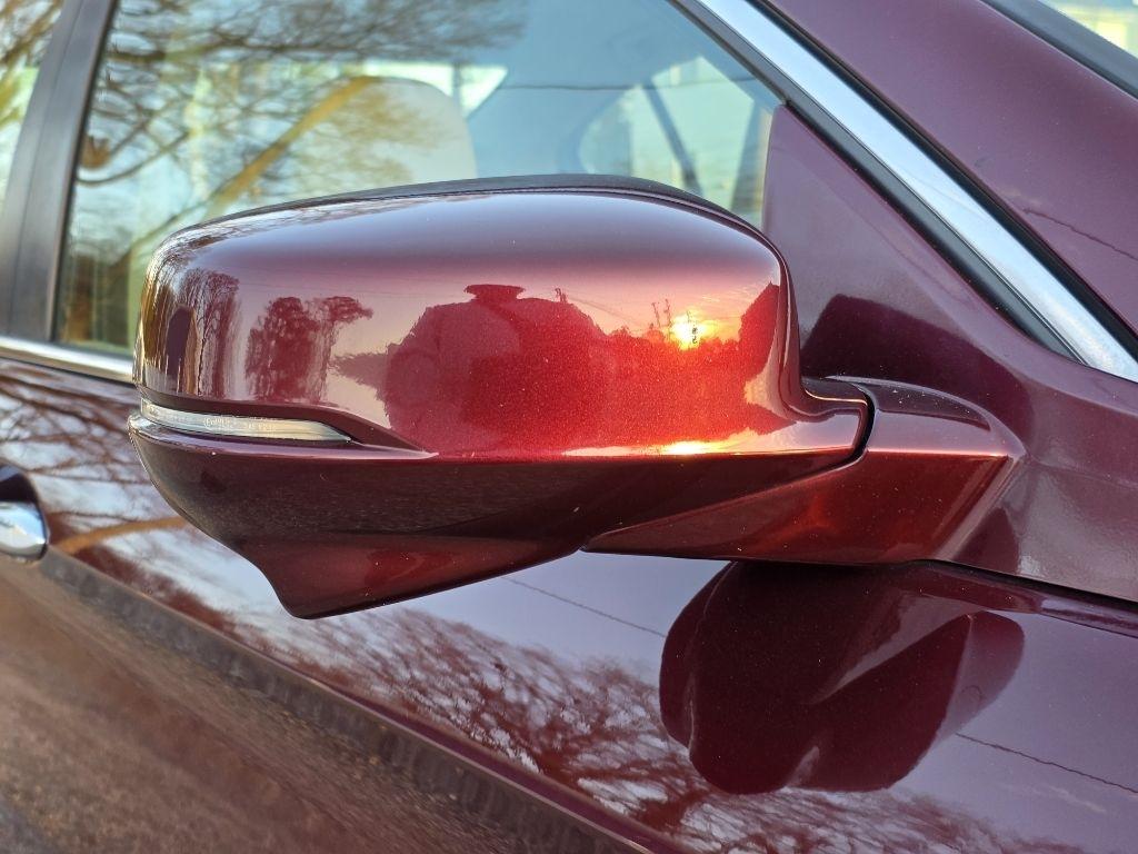 Honda Accord Sedan 4dr I4 CVT EX-L 2014