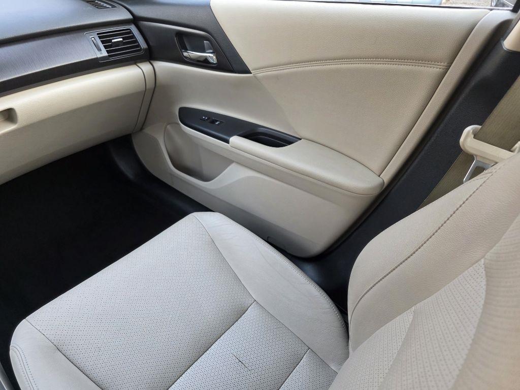 Honda Accord Sedan 4dr I4 CVT EX-L 2014