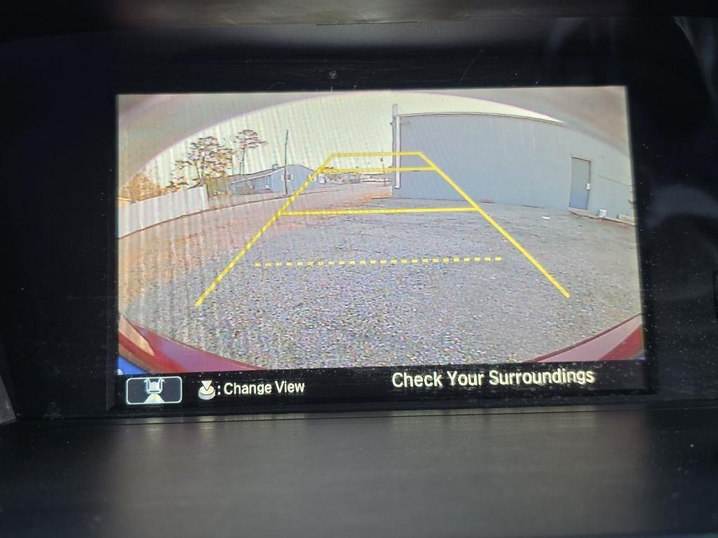 Honda Accord Sedan 4dr I4 CVT EX-L 2014