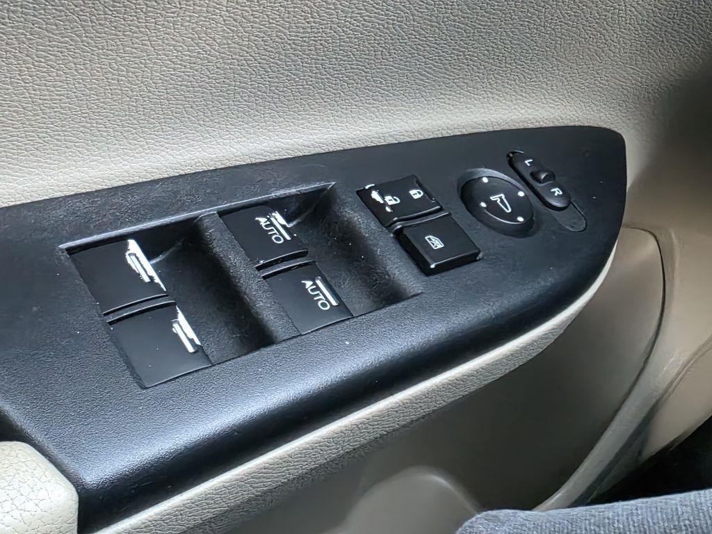 Honda Accord Sedan 4dr I4 CVT EX-L 2014