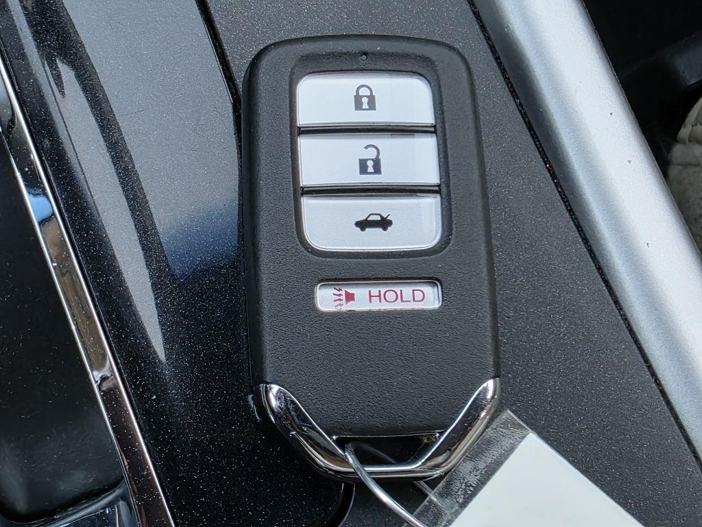 Honda Accord Sedan 4dr I4 CVT EX-L 2014