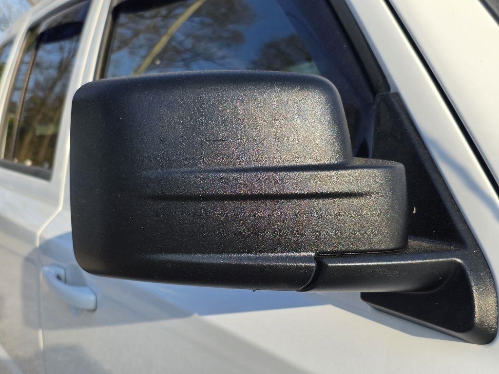 Jeep Patriot FWD 4dr High Altitude 2014