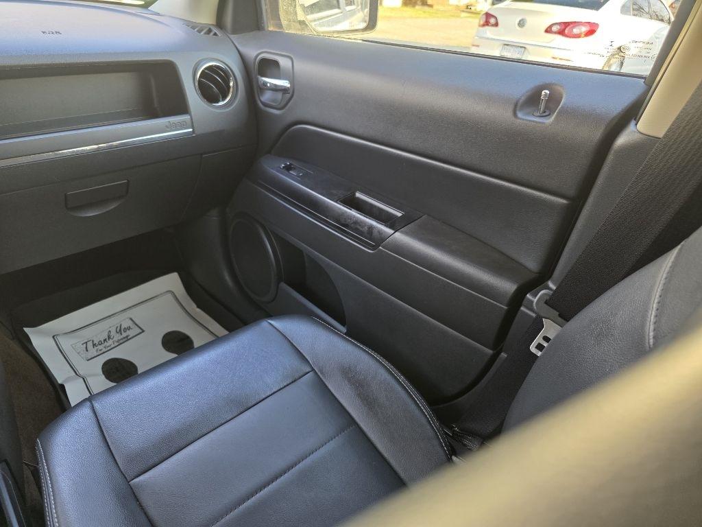 Jeep Patriot FWD 4dr High Altitude 2014