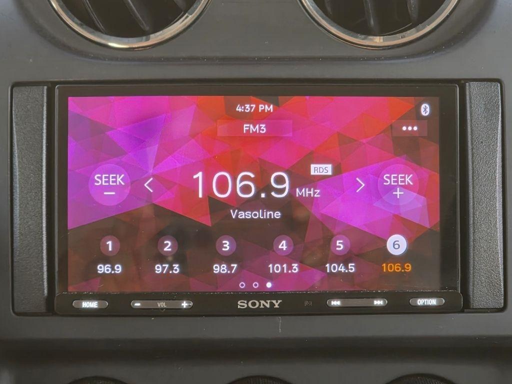 Jeep Patriot FWD 4dr High Altitude 2014