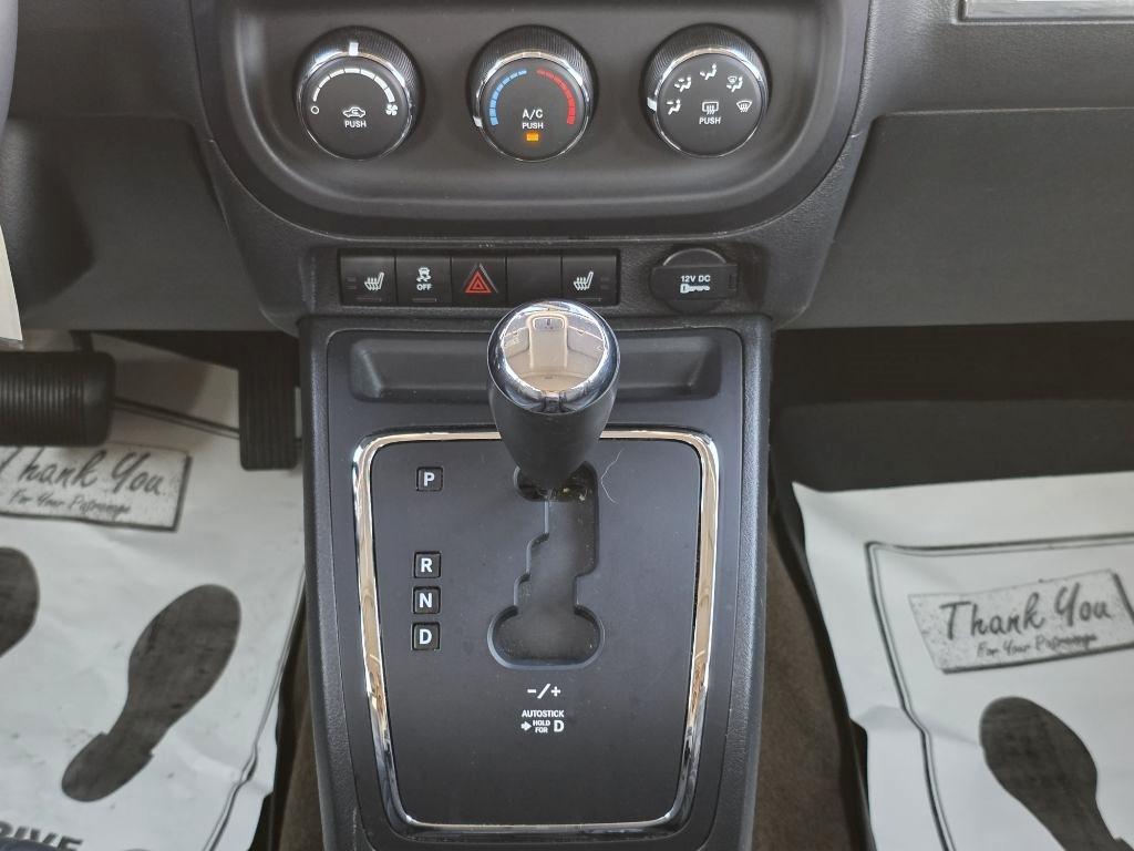 Jeep Patriot FWD 4dr High Altitude 2014