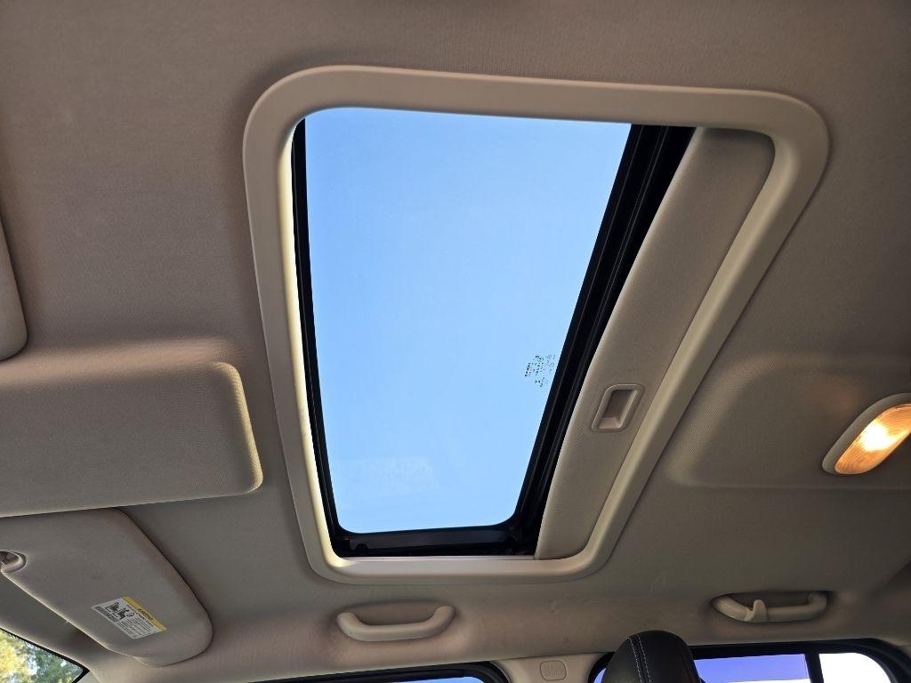 Jeep Patriot FWD 4dr High Altitude 2014