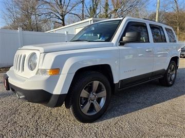 2014 Jeep Patriot FWD 4dr High Altitude