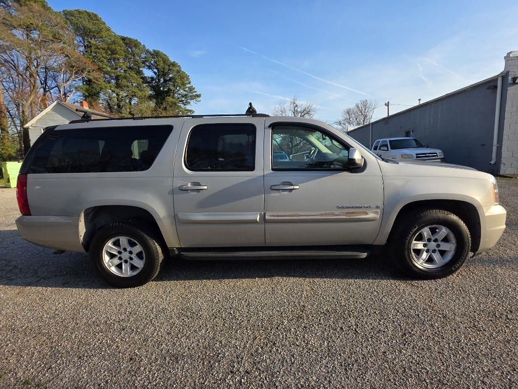 GMC Yukon XL 4WD 4dr 1500 SLE 2007