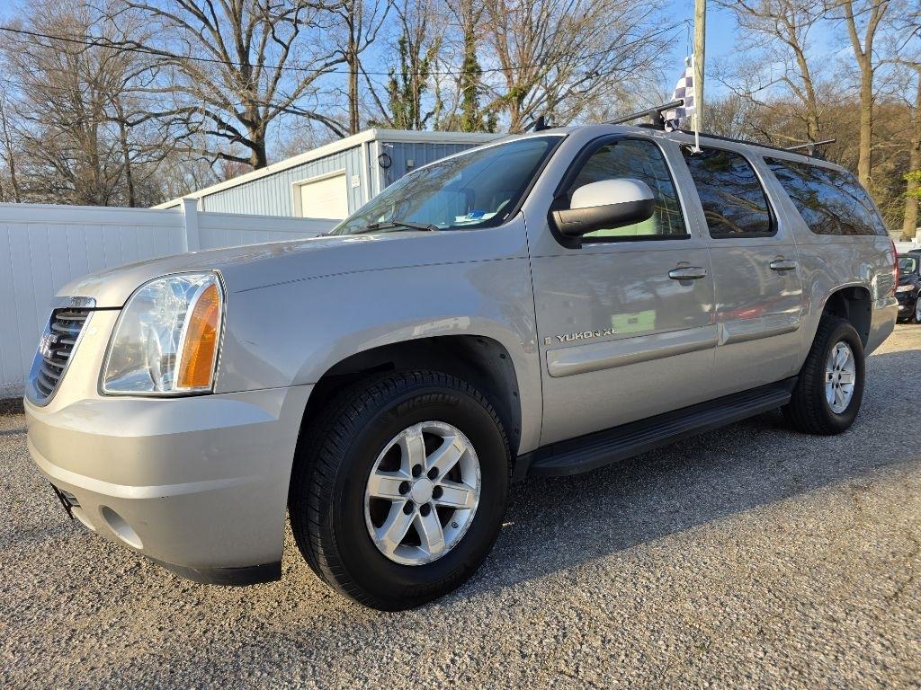 GMC Yukon XL 4WD 4dr 1500 SLE 2007