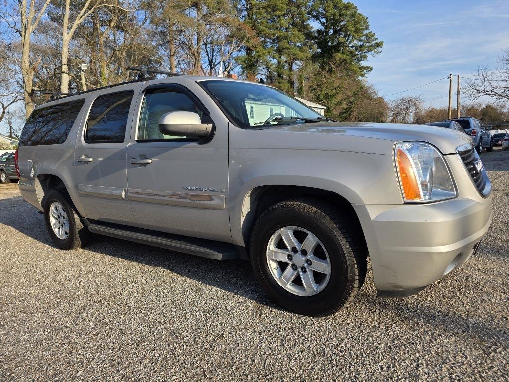 GMC Yukon XL 4WD 4dr 1500 SLE 2007