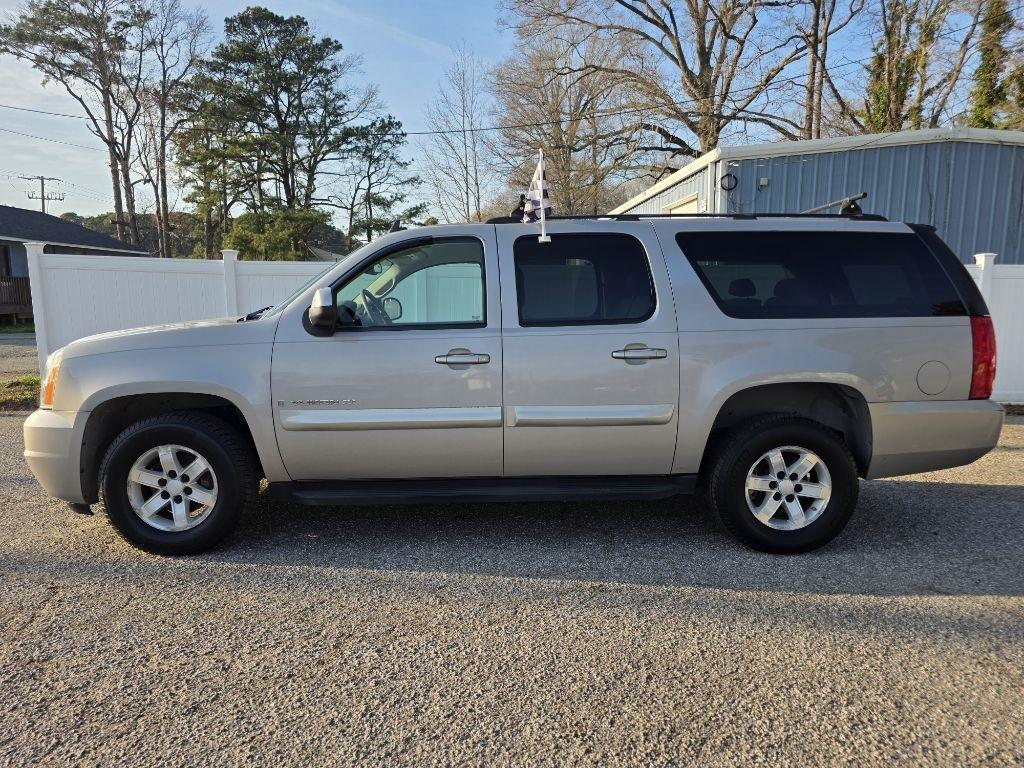 GMC Yukon XL 4WD 4dr 1500 SLE 2007