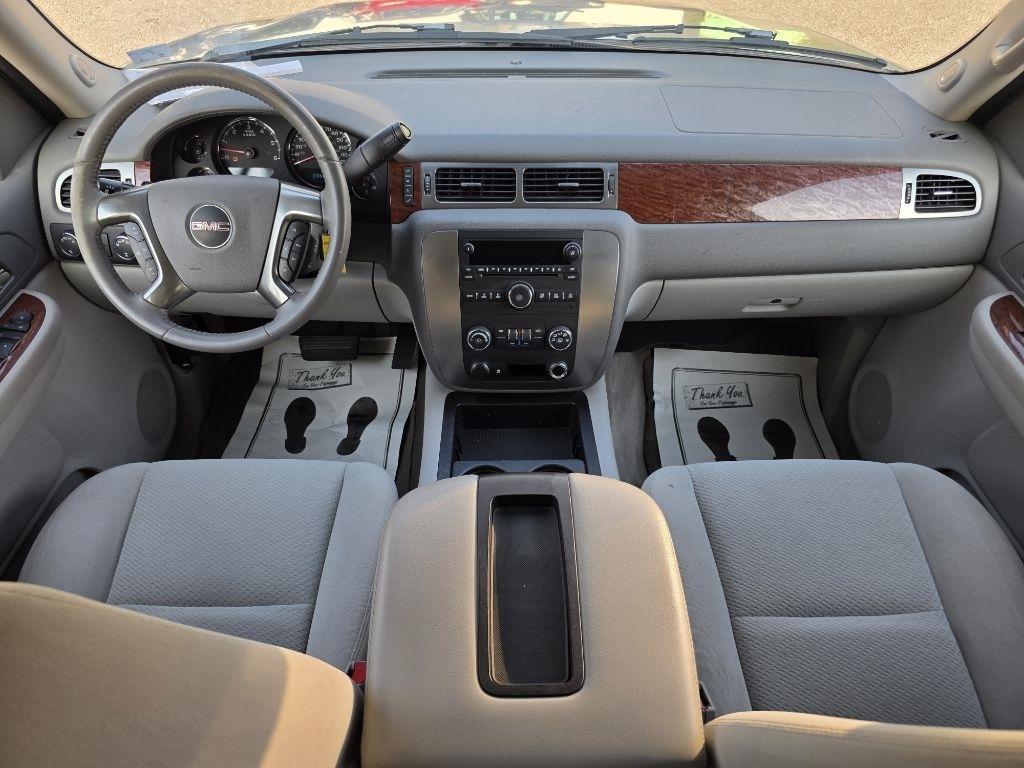 GMC Yukon XL 4WD 4dr 1500 SLE 2007