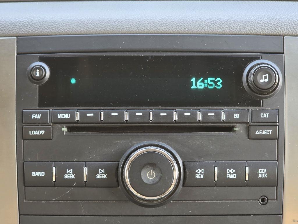 GMC Yukon XL 4WD 4dr 1500 SLE 2007