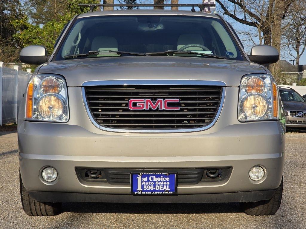GMC Yukon XL 4WD 4dr 1500 SLE 2007