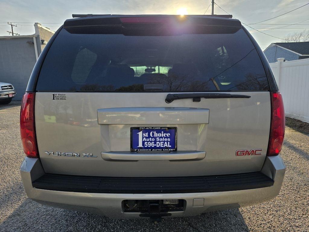 GMC Yukon XL 4WD 4dr 1500 SLE 2007