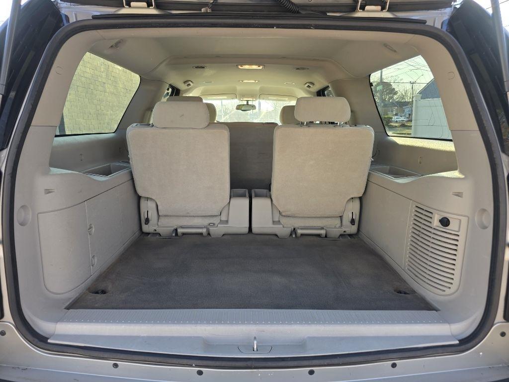 GMC Yukon XL 4WD 4dr 1500 SLE 2007