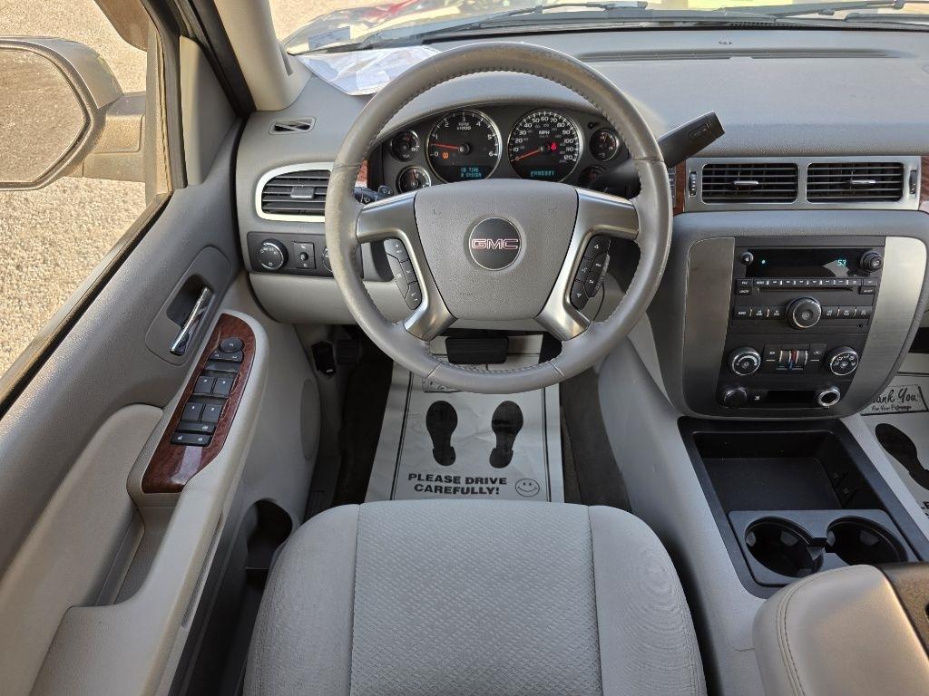 GMC Yukon XL 4WD 4dr 1500 SLE 2007