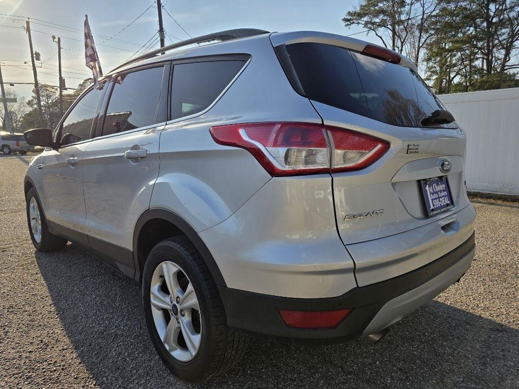 Ford Escape 4WD 4dr SE 2016