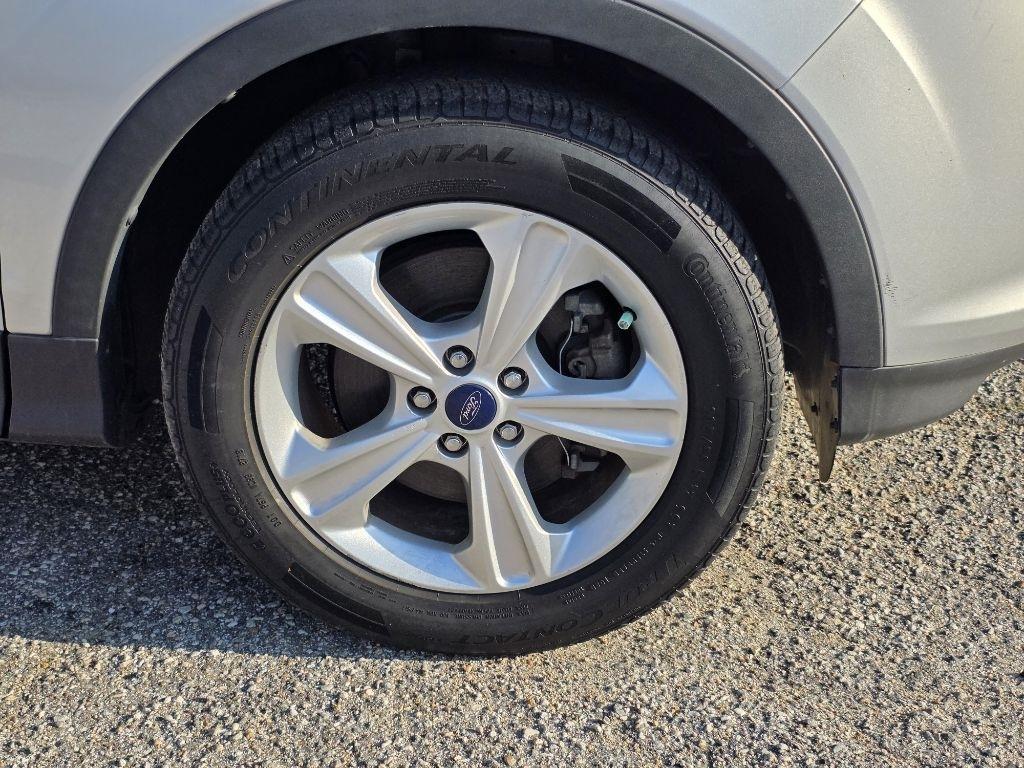 Ford Escape 4WD 4dr SE 2016