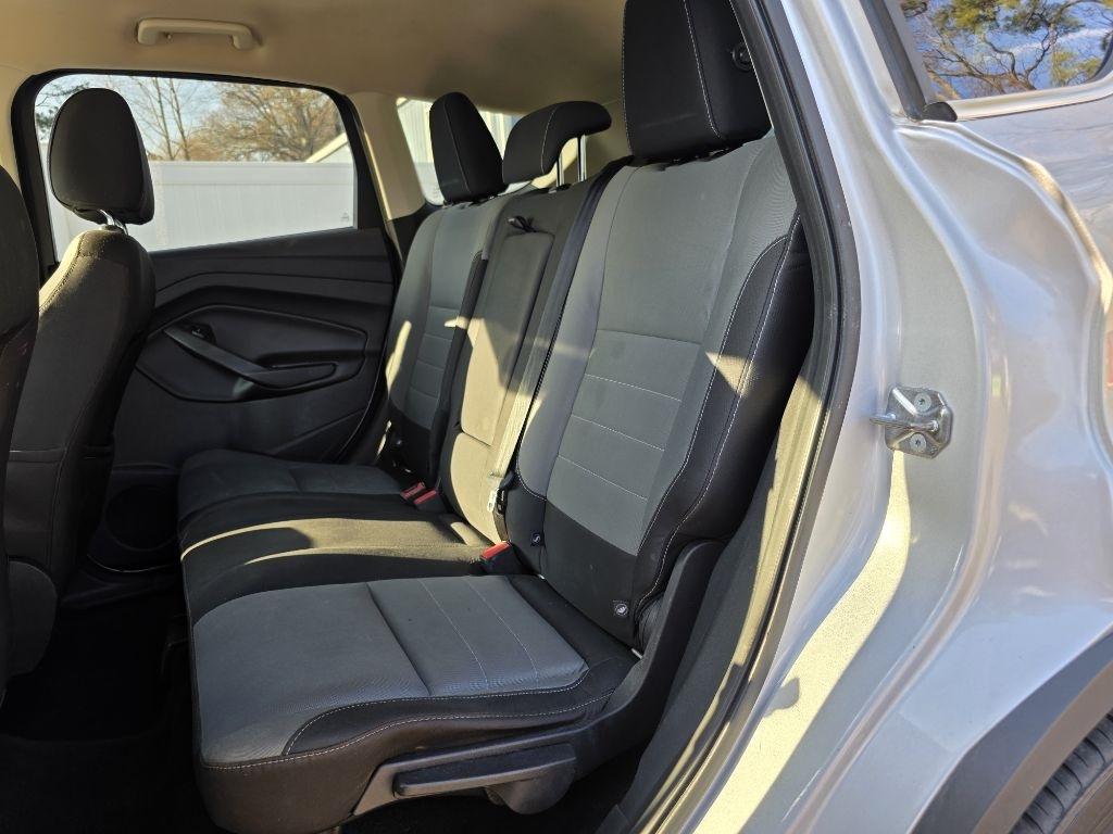 Ford Escape 4WD 4dr SE 2016