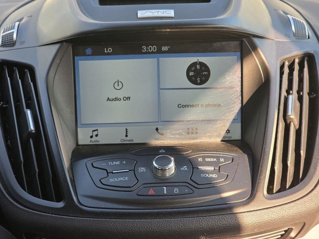 Ford Escape 4WD 4dr SE 2016