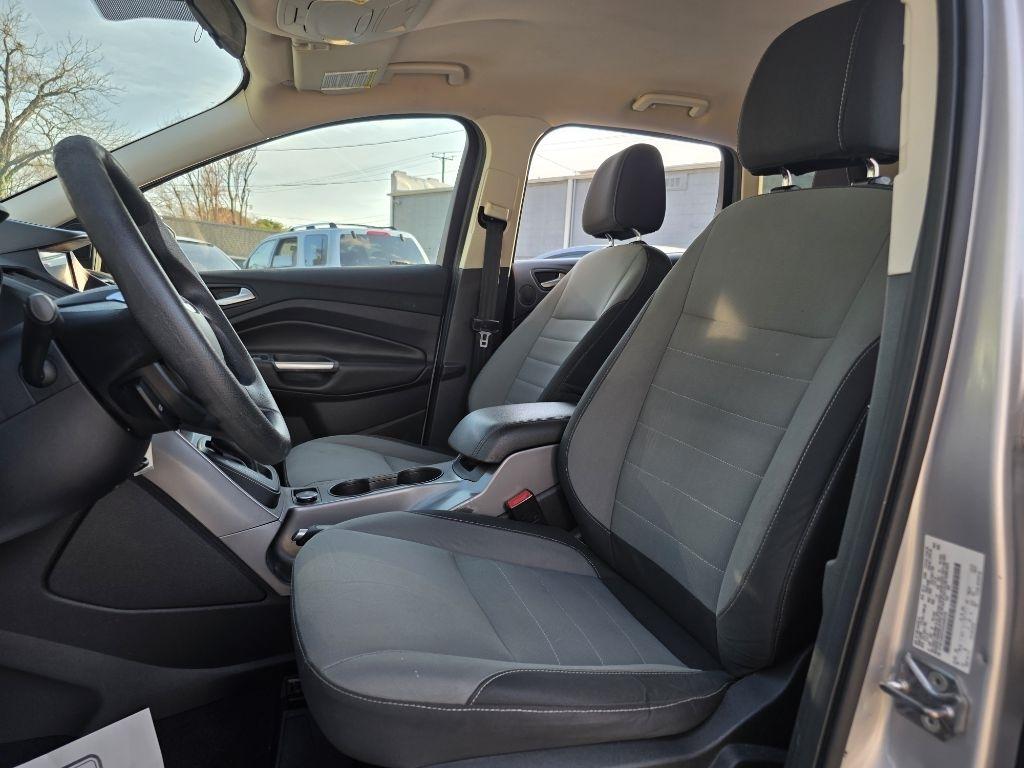 Ford Escape 4WD 4dr SE 2016