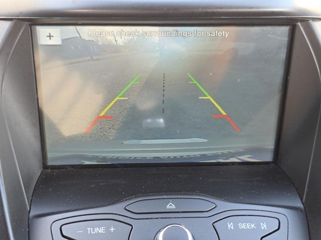 Ford Escape 4WD 4dr SE 2016