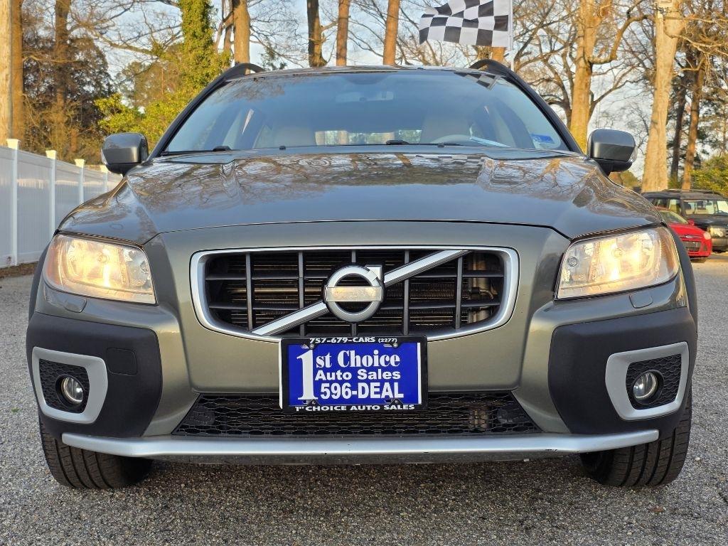 Volvo XC70 4dr Wgn 3.2L 2010