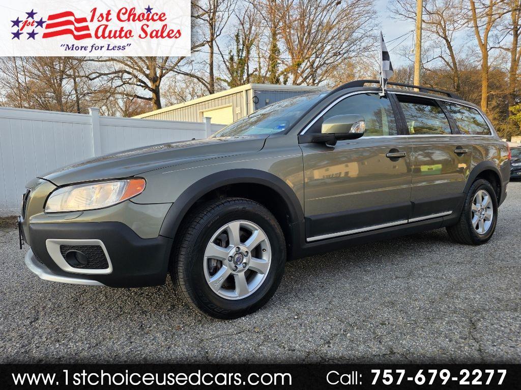 Volvo XC70 4dr Wgn 3.2L 2010