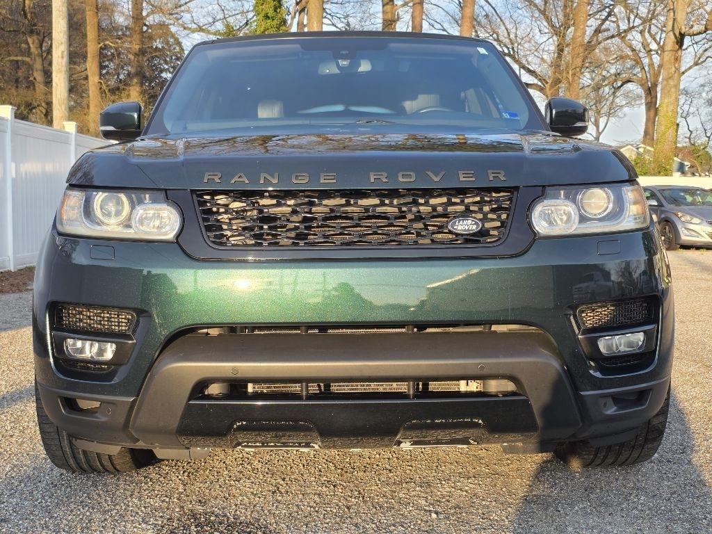 Land Rover Range Rover Sport 4WD 4dr HSE 2015