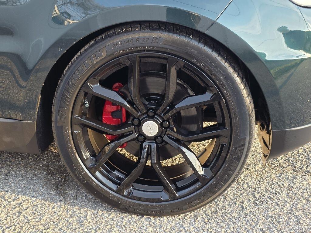 Land Rover Range Rover Sport 4WD 4dr HSE 2015