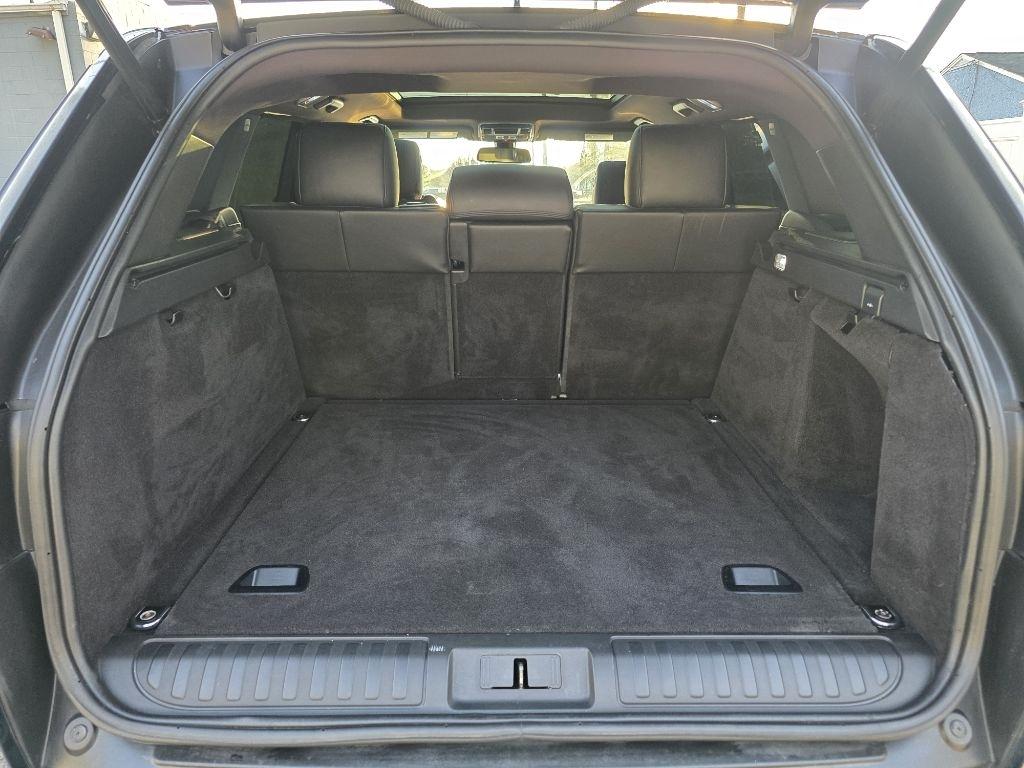 Land Rover Range Rover Sport 4WD 4dr HSE 2015