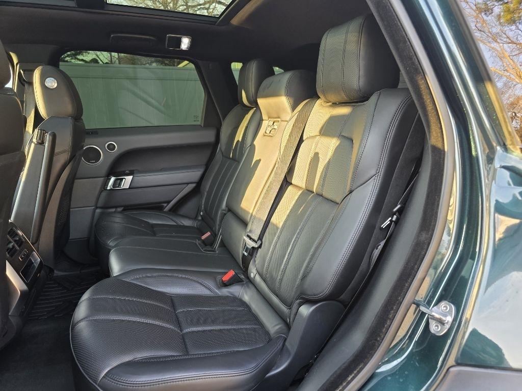 Land Rover Range Rover Sport 4WD 4dr HSE 2015