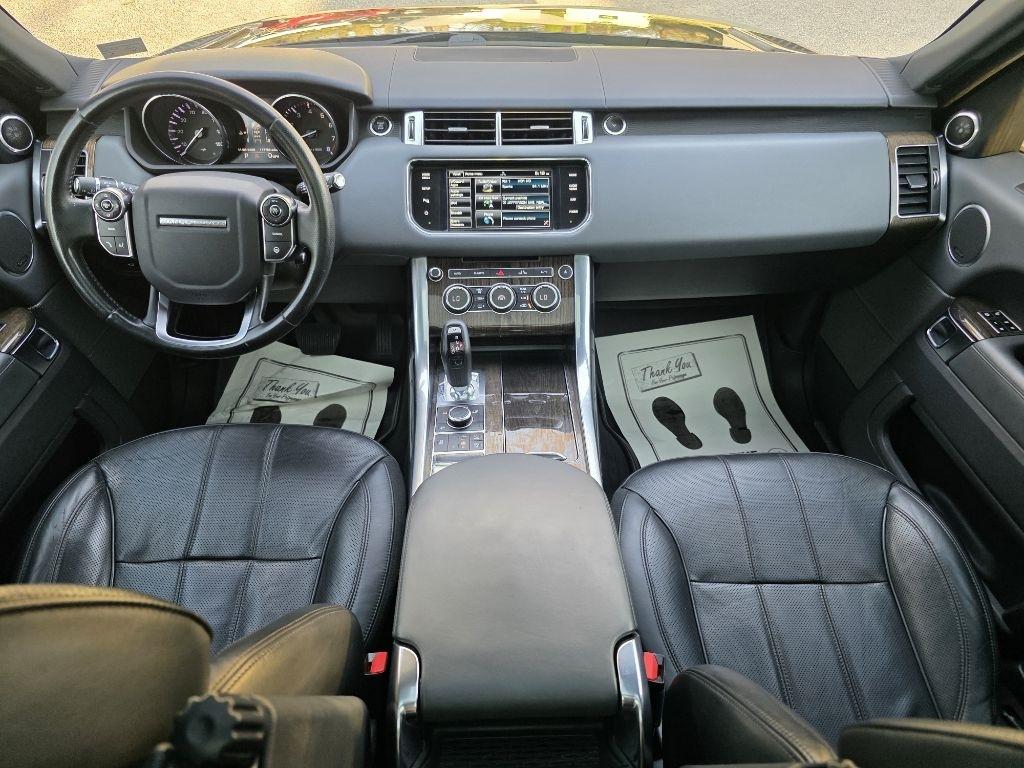 Land Rover Range Rover Sport 4WD 4dr HSE 2015