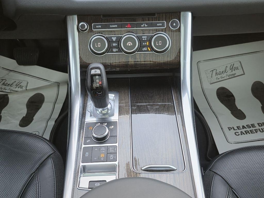 Land Rover Range Rover Sport 4WD 4dr HSE 2015