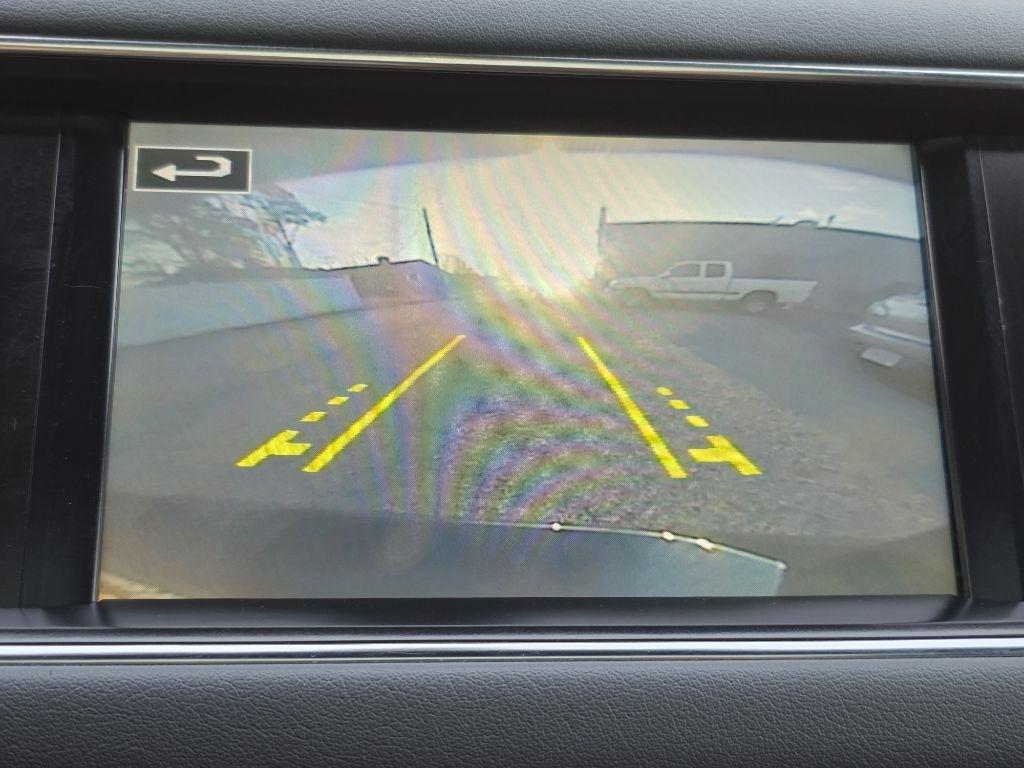 Land Rover Range Rover Sport 4WD 4dr HSE 2015